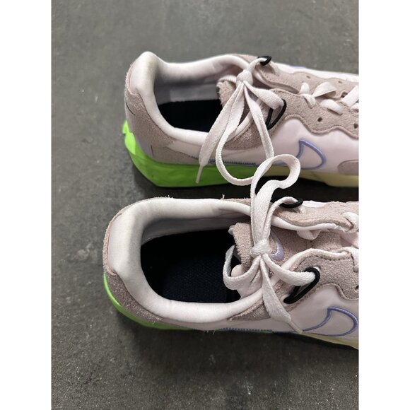 Nike Fontanka Waffle Sneakers DC3579-601. Pink Oxford & Light Thistle - Picture 6 of 9